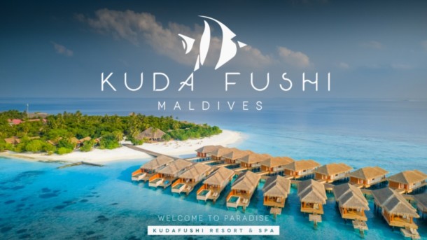 Maldives 4K Kudafushi Resort