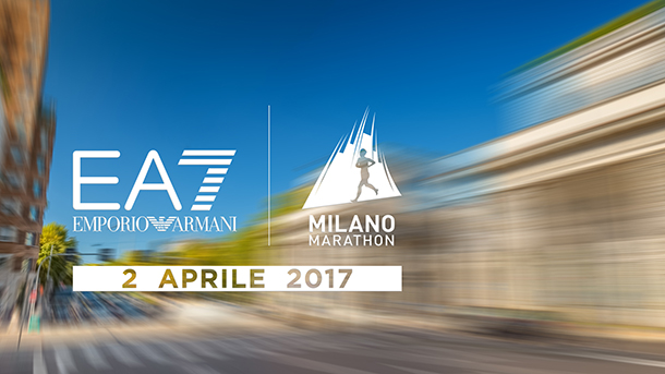 EA7 Emporio Armani Milano Marathon 2017